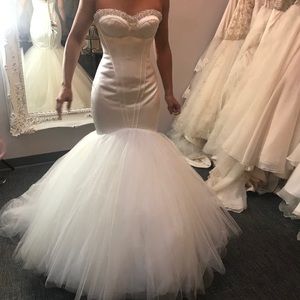 Stunning Wedding Dress